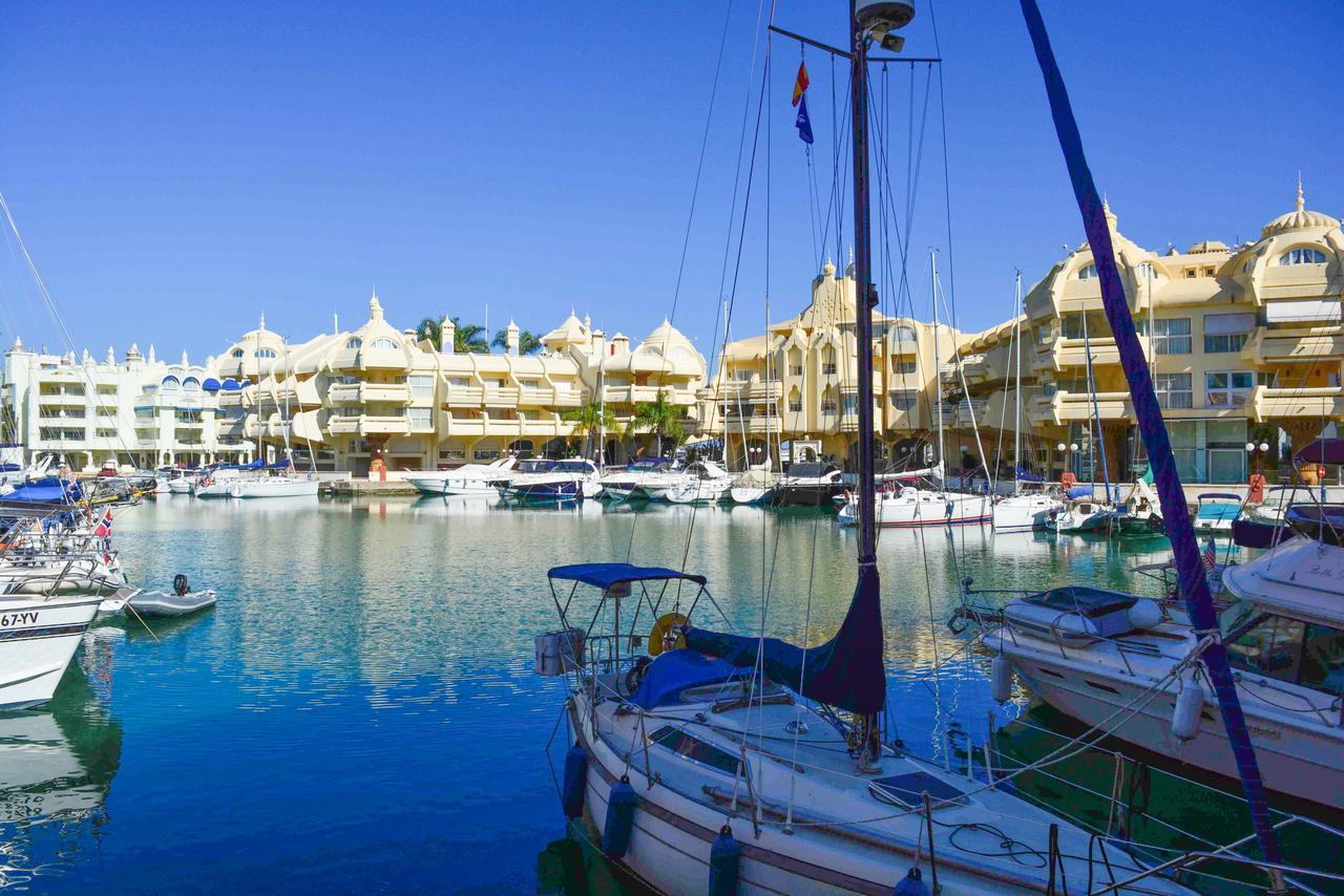 Aloha Playa Benalmadena Canovas Exterior foto