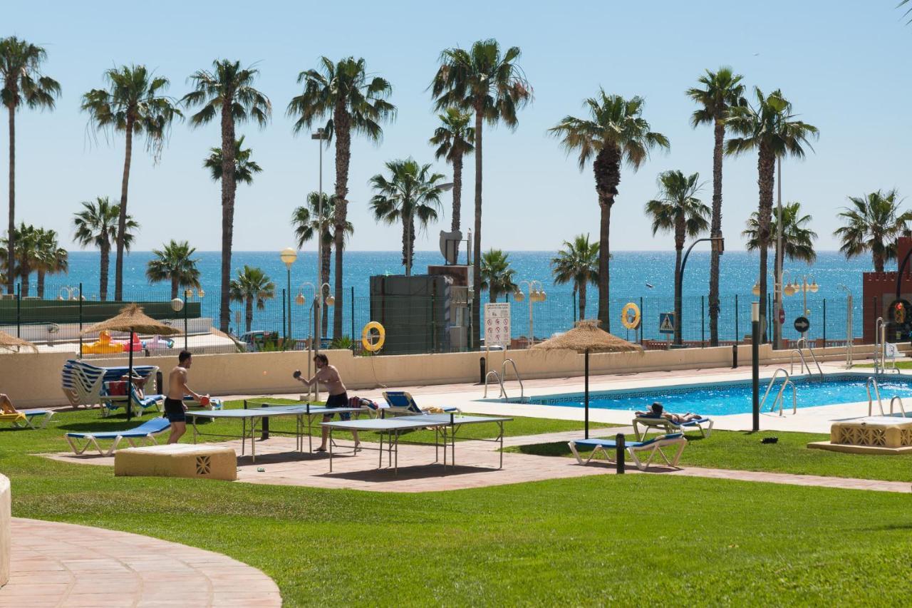 Aloha Playa Benalmadena Canovas Exterior foto